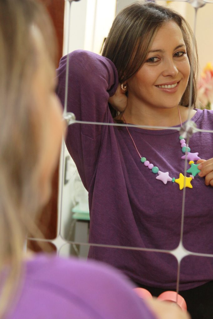 Collar de lactancia, estrellas