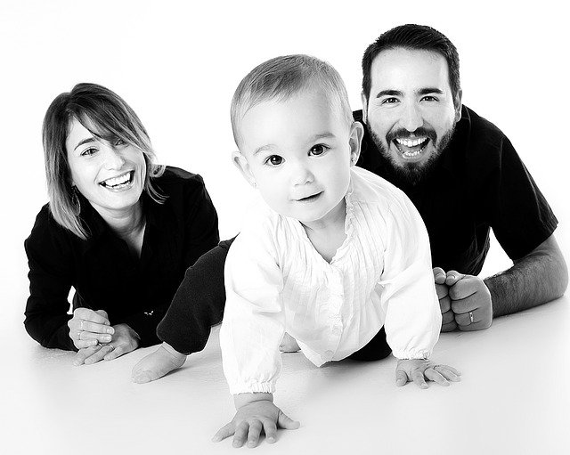 Mes 10 de un bebé