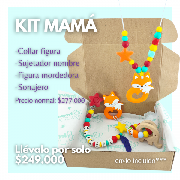 KIT PARA MAMÁ
