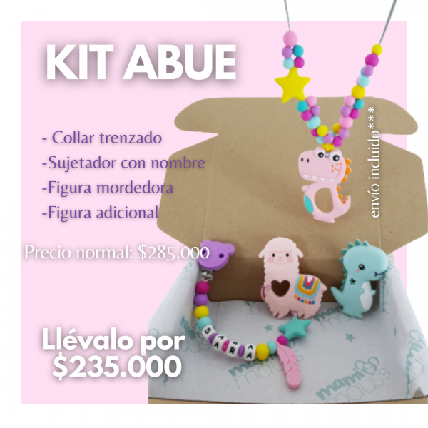 KIT DE REGALO ABUE - Image 2