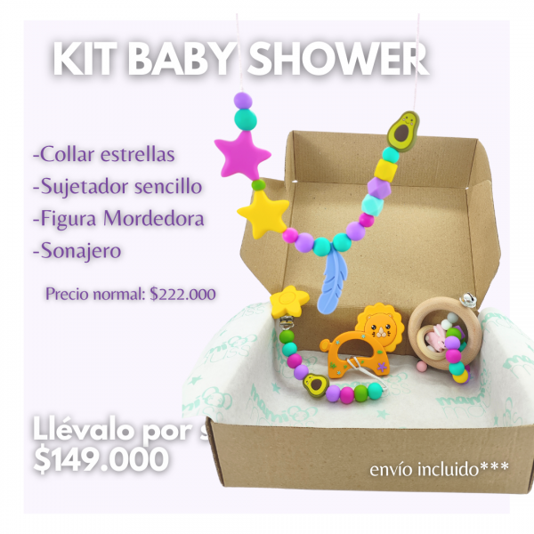 KIT BABY SHOWER