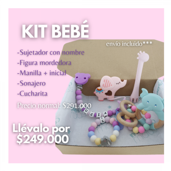 KIT DE REGALO BEBÉ - Image 2