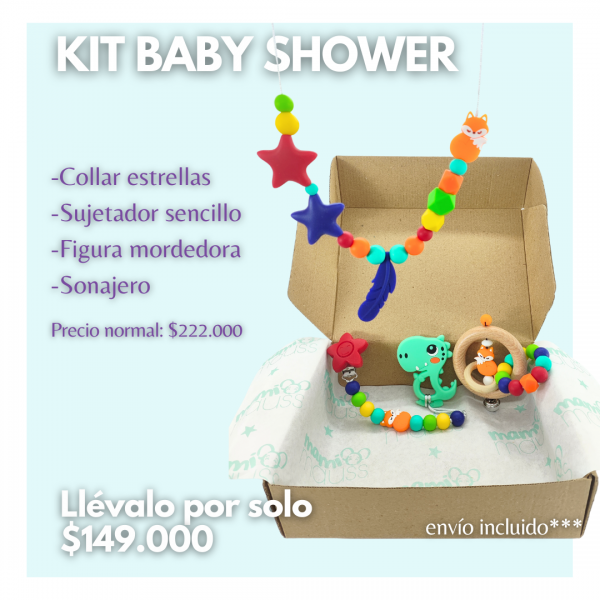 KIT BABY SHOWER - Image 2