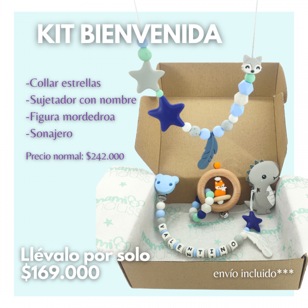 KIT BIENVENIDA - Image 2
