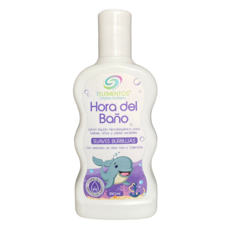 Hora del Baño x 250ml