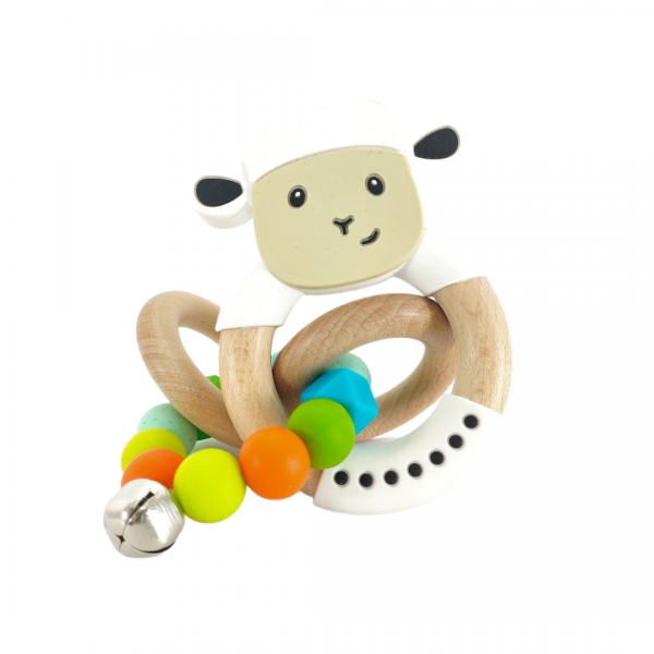 Sonajero Oveja Carnaval
